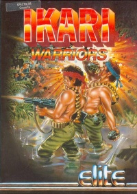 Ikari Warriors