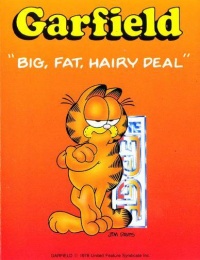 Garfield: Big, Fat, Hairy Deal