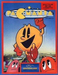 Pac-Mania