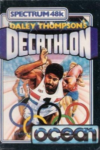 Daley Thompson's Olympic Challenge