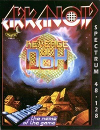 Arkanoid: Revenge of Doh