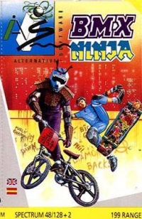 BMX Ninja