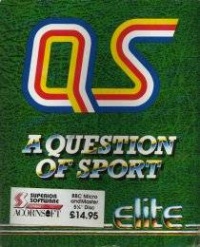 A Question of Sport