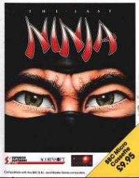 The Last Ninja