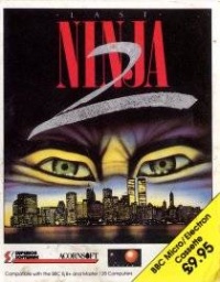 Last Ninja 2