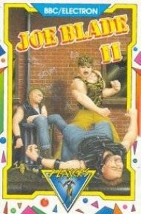 Joe Blade II