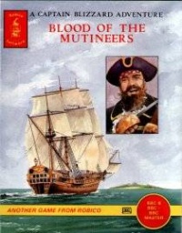 Blood of the Mutineers