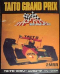 Taito Grand Prix