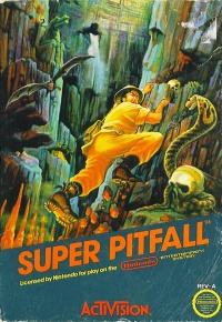 Super Pitfall