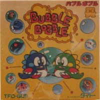 Bubble Bobble