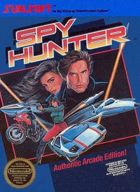 Spy Hunter