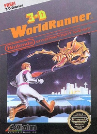 3-D WorldRunner