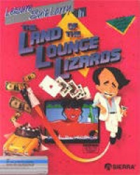 Leisure Suit Larry In the Land of the Lounge Lizards