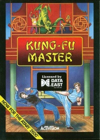 Kung Fu Master