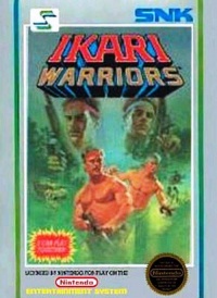 Ikari Warriors