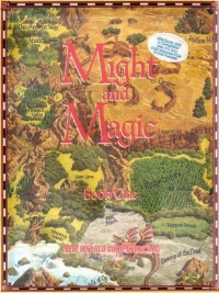 Might and Magic: Book One