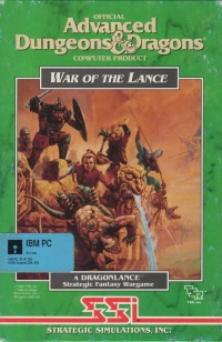 War of the Lance