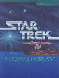 Star Trek: The Kobayashi Alternative