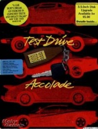 Test Drive (1987)