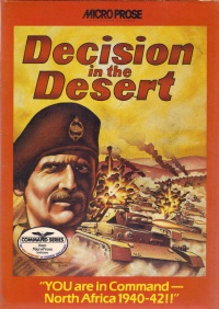 Decision in the Desert