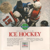 Superstar Ice Hockey