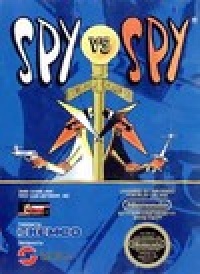 Spy vs Spy: Arctic Antics