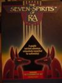 Seaven Spirits of Ra