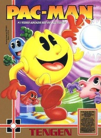 Pac-Man (Tengen)