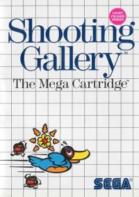 Shooting Gallery