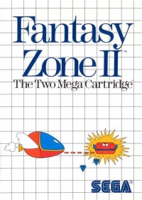 Fantasy Zone II: The Tears of Opa-Opa