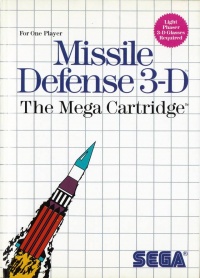 Missile Defense 3-D