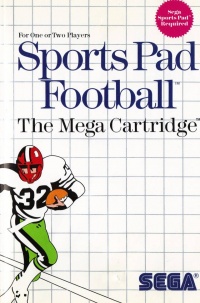 Sports Pad Football