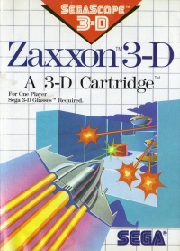 Zaxxon 3-D