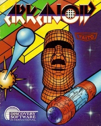 Arkanoid