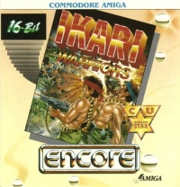 Ikari Warriors