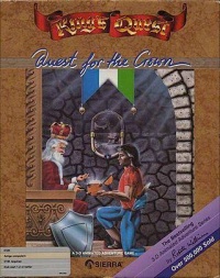 King's Quest: Quest for the Crown