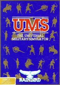 UMS (Universal Military Simulator)