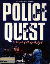 Police Quest: In Pursuit of the Death Angel