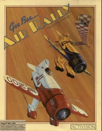 GeeBee Air Rally