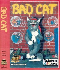 Bad Cat