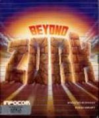 Beyond Zork