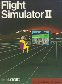 Flight Simulator II