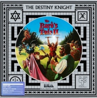 The Bard's Tale II: The Destiny Knight