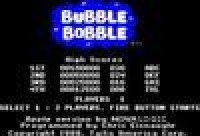 Bubble Bobble