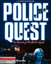 Police Quest: In Pursuit of the Death Angel