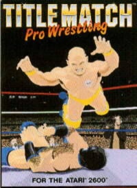 Title Match Pro Wrestling