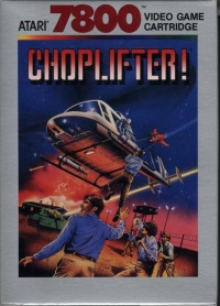 Choplifter!