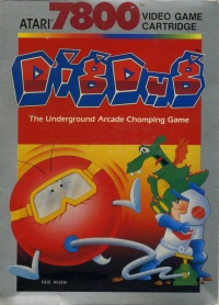 Dig Dug