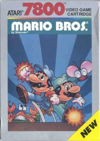 Mario Bros.