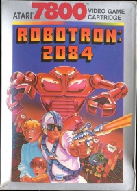 Robotron: 2084